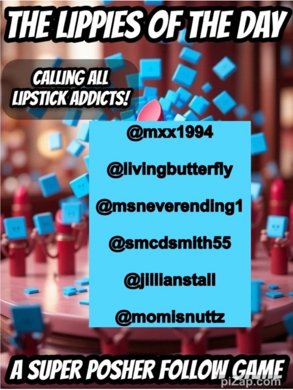 I’m Featured Today 4/30🥳